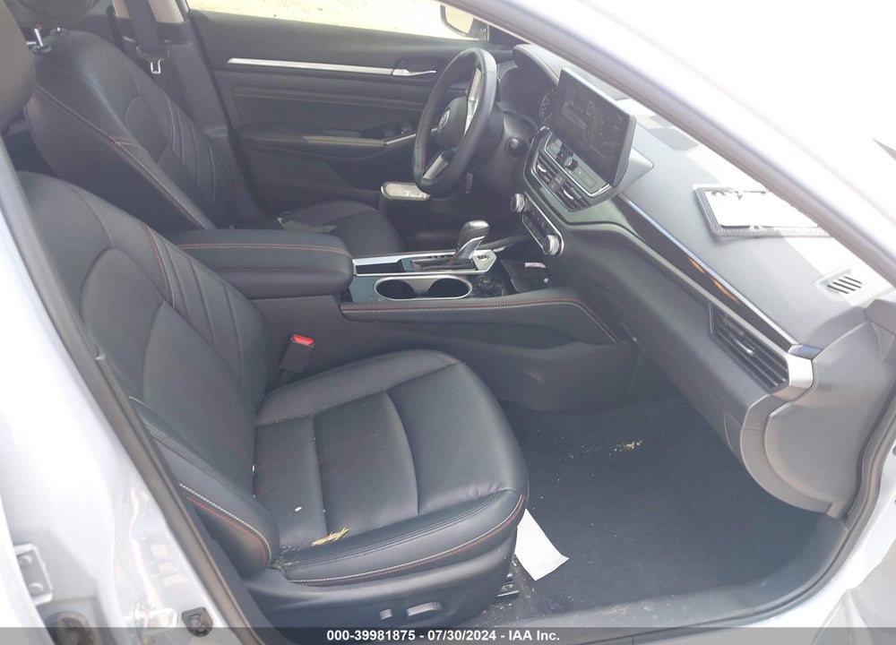 2023 NISSAN ALTIMA SR FWD VIN: 1N4BL4CV5PN410942