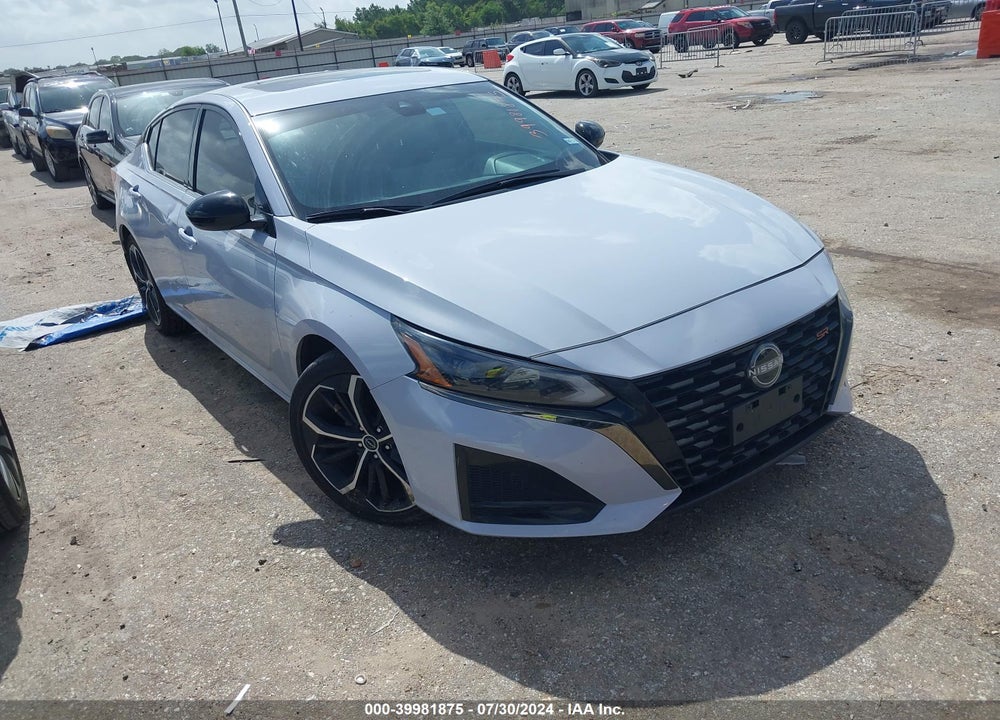 2023 NISSAN ALTIMA SR FWD VIN: 1N4BL4CV5PN410942