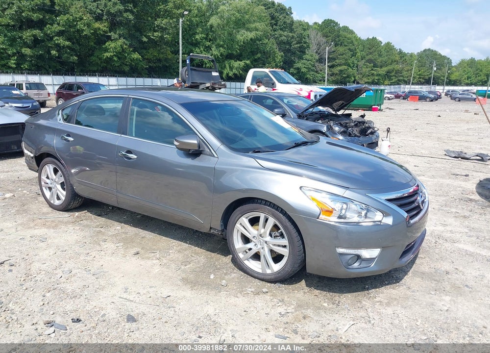 2015 NISSAN ALTIMA 3.5 SL VIN: 1N4BL3AP7FC260048