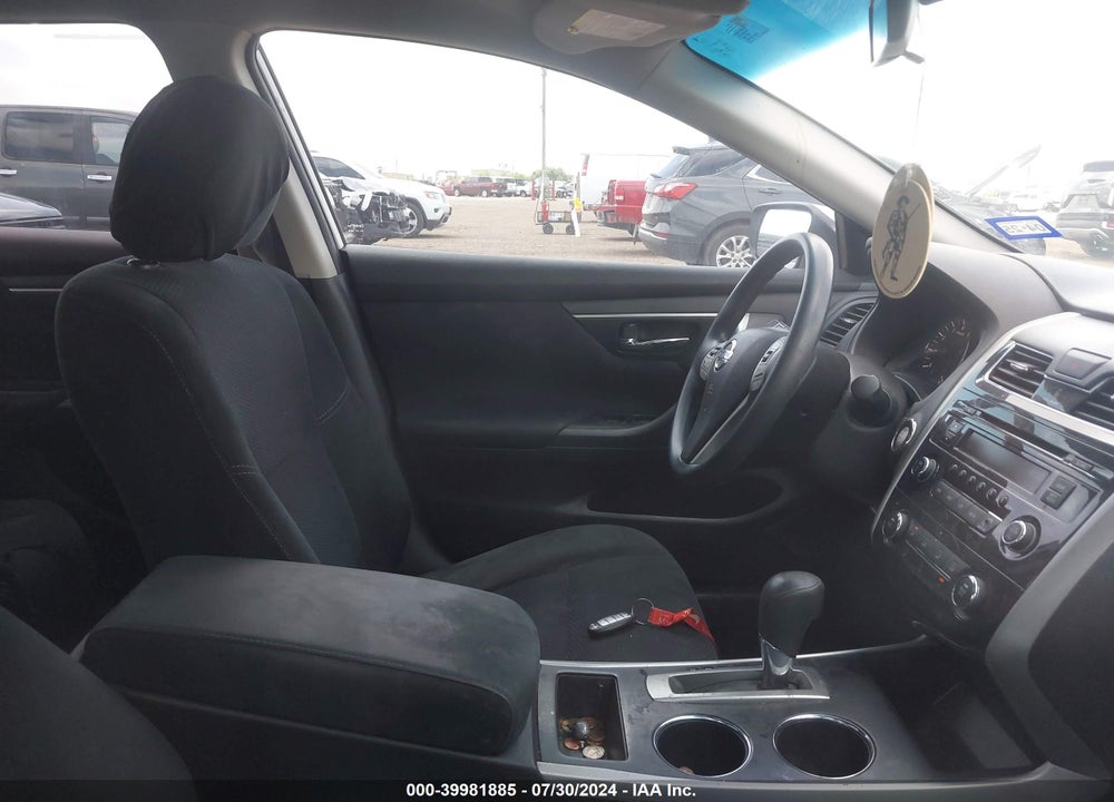 2015 NISSAN ALTIMA VIN: 1N4AL3AP7FN372607
