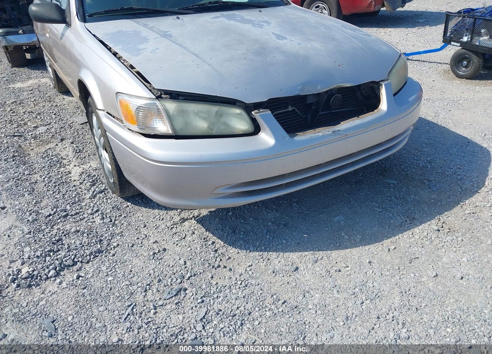 2001 TOYOTA CAMRY CE/LE/XLE VIN: 4T1BG22K51U806548