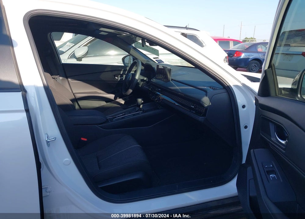 2024 HONDA ACCORD HYBRID SPORT VIN: 1HGCY2F52RA009117