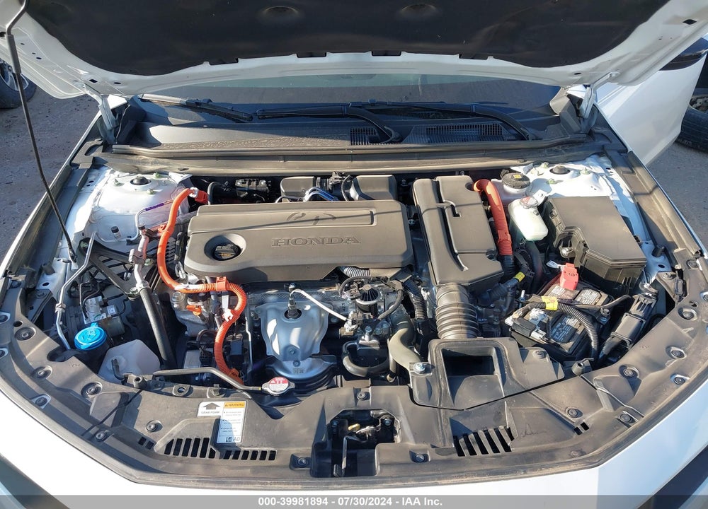 2024 HONDA ACCORD HYBRID SPORT VIN: 1HGCY2F52RA009117