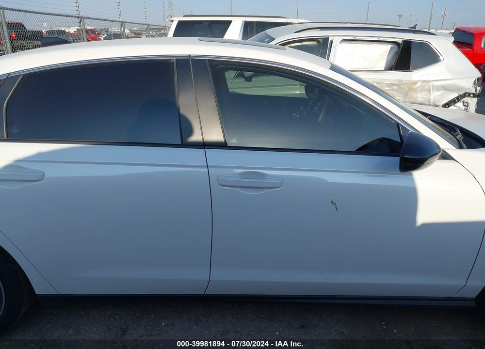 2024 HONDA ACCORD HYBRID SPORT VIN: 1HGCY2F52RA009117