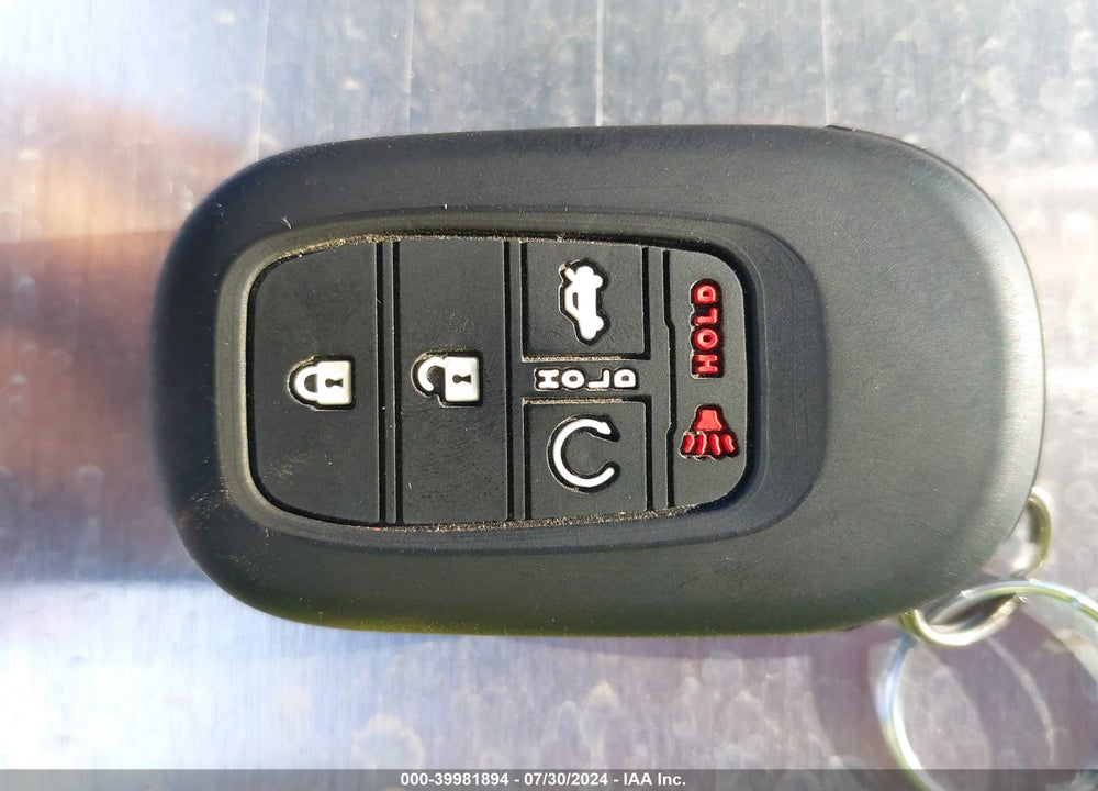 2024 HONDA ACCORD HYBRID SPORT VIN: 1HGCY2F52RA009117
