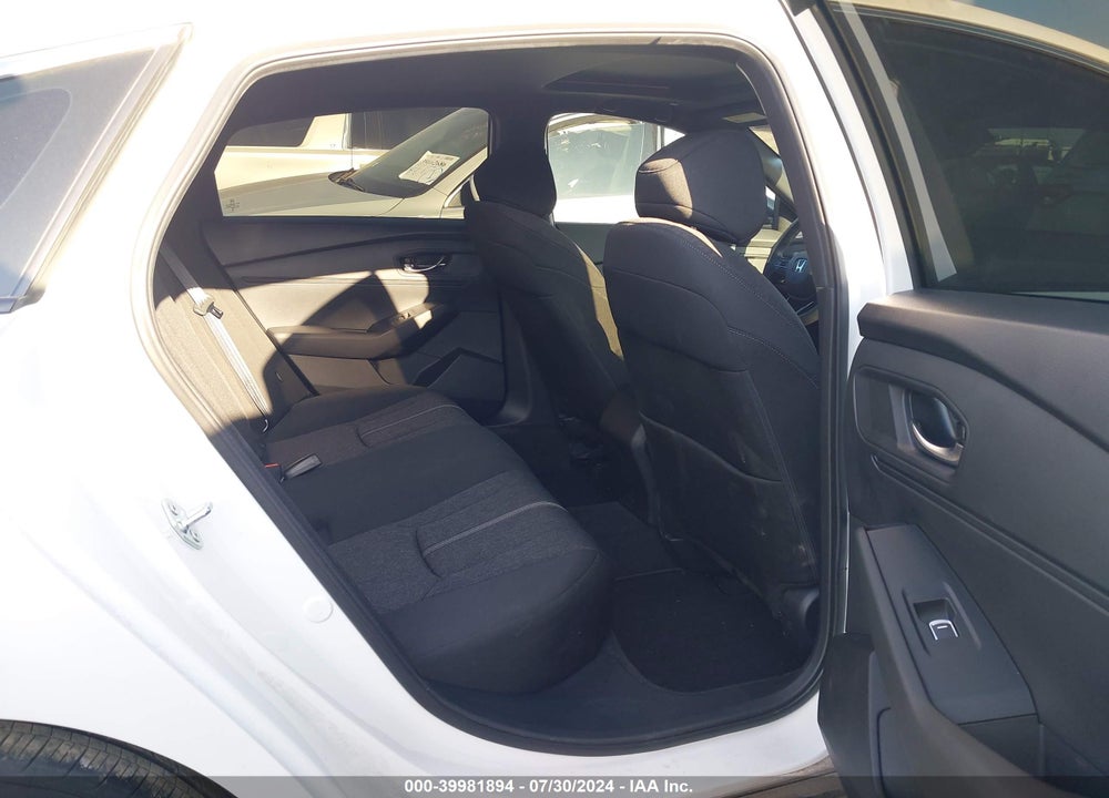 2024 HONDA ACCORD HYBRID SPORT VIN: 1HGCY2F52RA009117