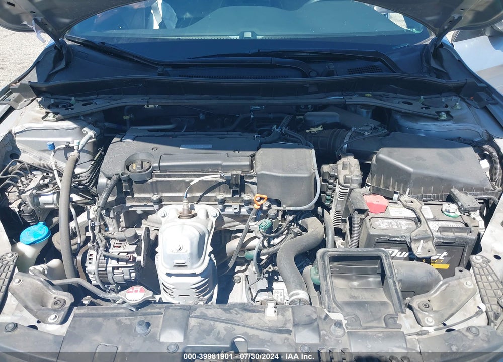 2017 HONDA ACCORD VIN: 1HGCR2F12HA291803