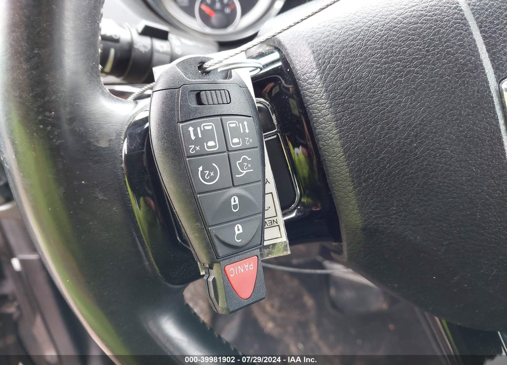 2015 DODGE GRAND CARAVAN SE PLUS VIN: 2C4RDGBG2FR723930