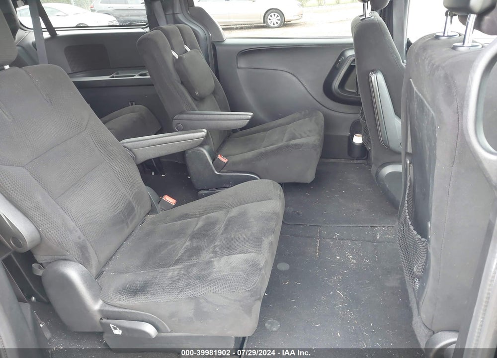 2015 DODGE GRAND CARAVAN SE PLUS VIN: 2C4RDGBG2FR723930