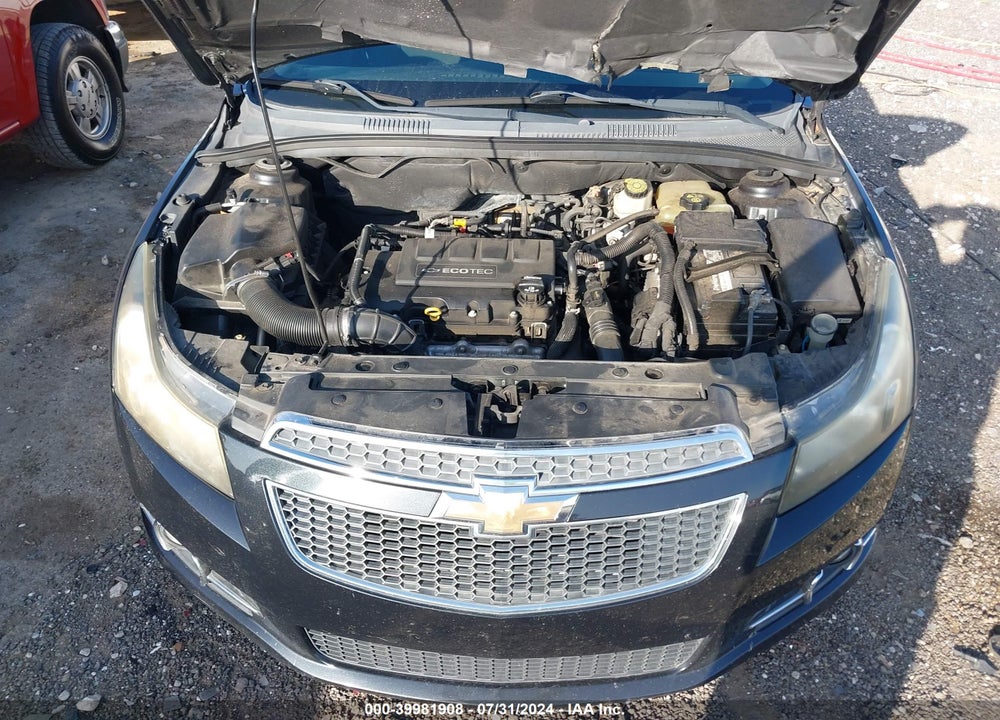 2012 CHEVROLET CRUZE 1LT VIN: 1G1PF5SC1C7183365