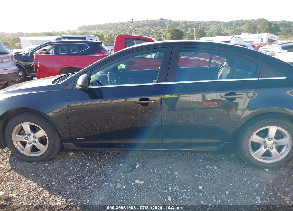 2012 CHEVROLET CRUZE 1LT VIN: 1G1PF5SC1C7183365