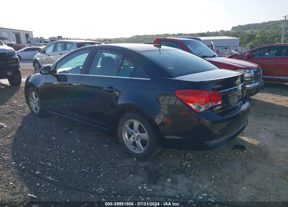 2012 CHEVROLET CRUZE 1LT VIN: 1G1PF5SC1C7183365