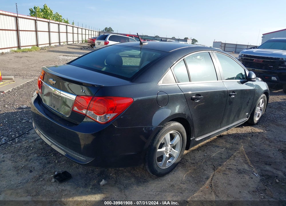2012 CHEVROLET CRUZE 1LT VIN: 1G1PF5SC1C7183365
