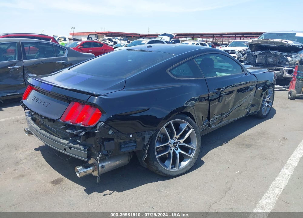 2015 FORD MUSTANG GT PREMIUM VIN: 1FA6P8CF3F5371238