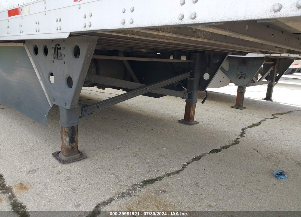 2016 UTILITY TRAILER MFG --- VIN: 1UYVS2536GU412846