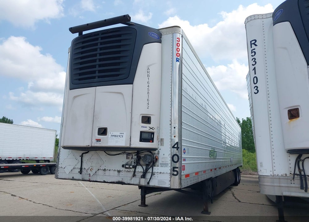 2016 UTILITY TRAILER MFG --- VIN: 1UYVS2536GU412846