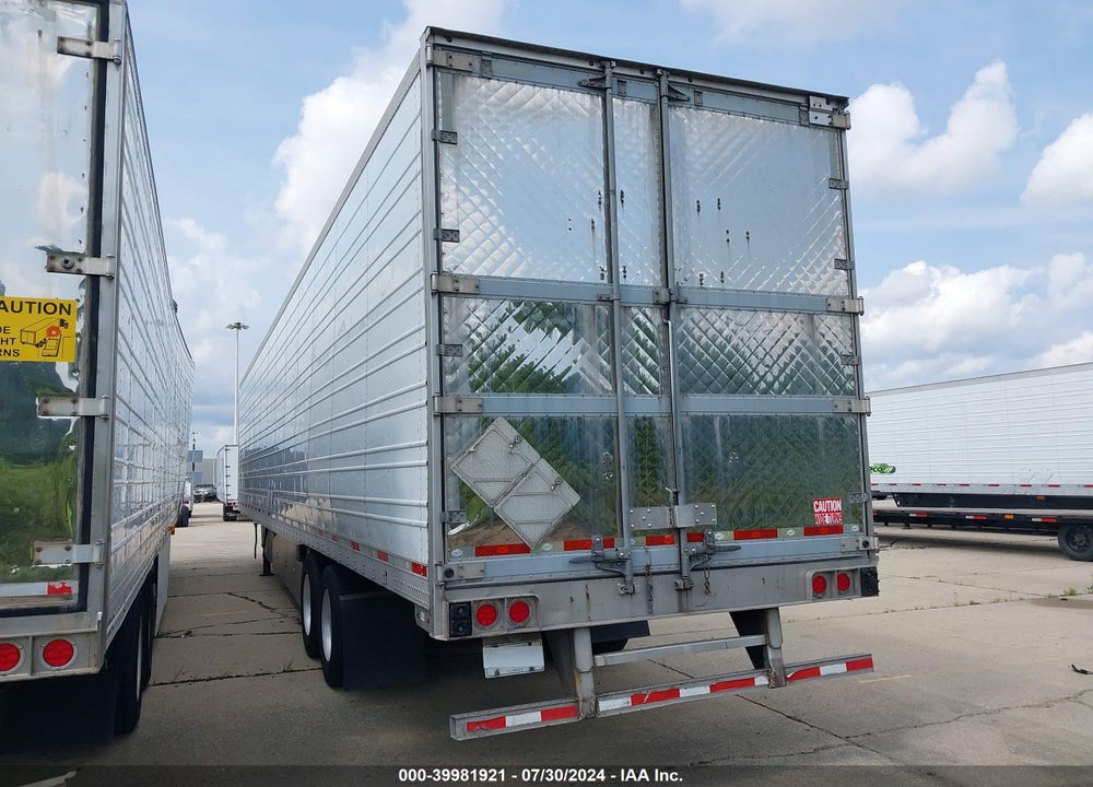 2016 UTILITY TRAILER MFG --- VIN: 1UYVS2536GU412846