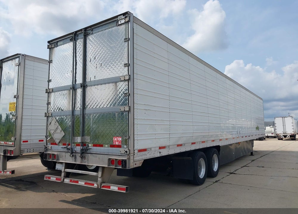 2016 UTILITY TRAILER MFG --- VIN: 1UYVS2536GU412846