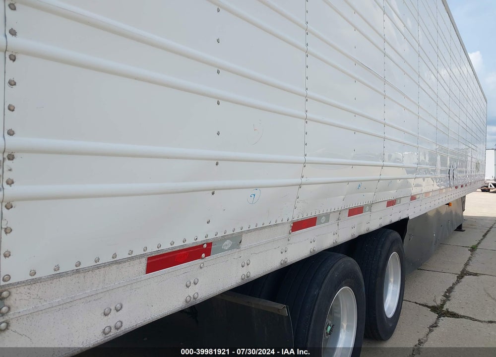 2016 UTILITY TRAILER MFG --- VIN: 1UYVS2536GU412846