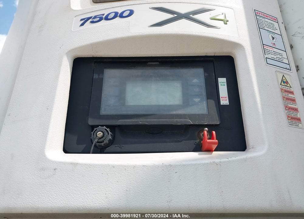 2016 UTILITY TRAILER MFG --- VIN: 1UYVS2536GU412846