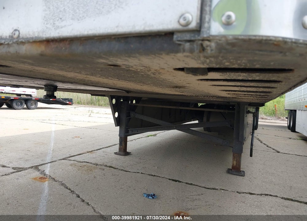 2016 UTILITY TRAILER MFG --- VIN: 1UYVS2536GU412846
