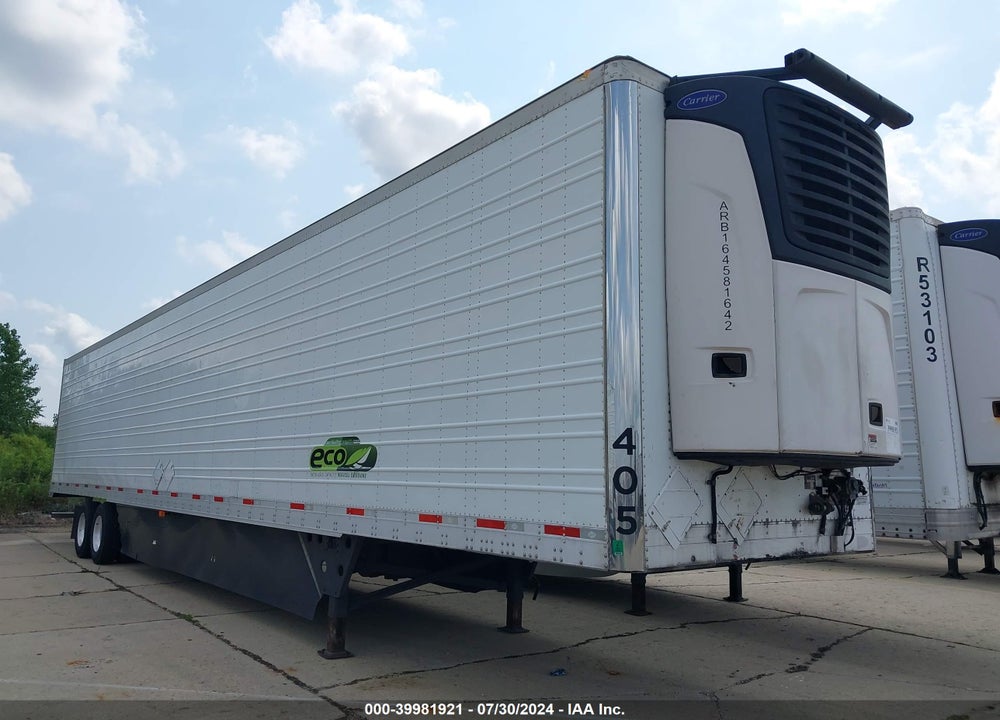2016 UTILITY TRAILER MFG --- VIN: 1UYVS2536GU412846