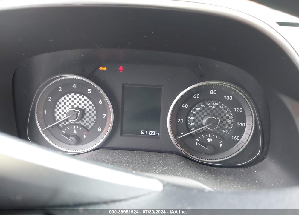 2019 HYUNDAI ELANTRA SE VIN: 5NPD74LF6KH449631