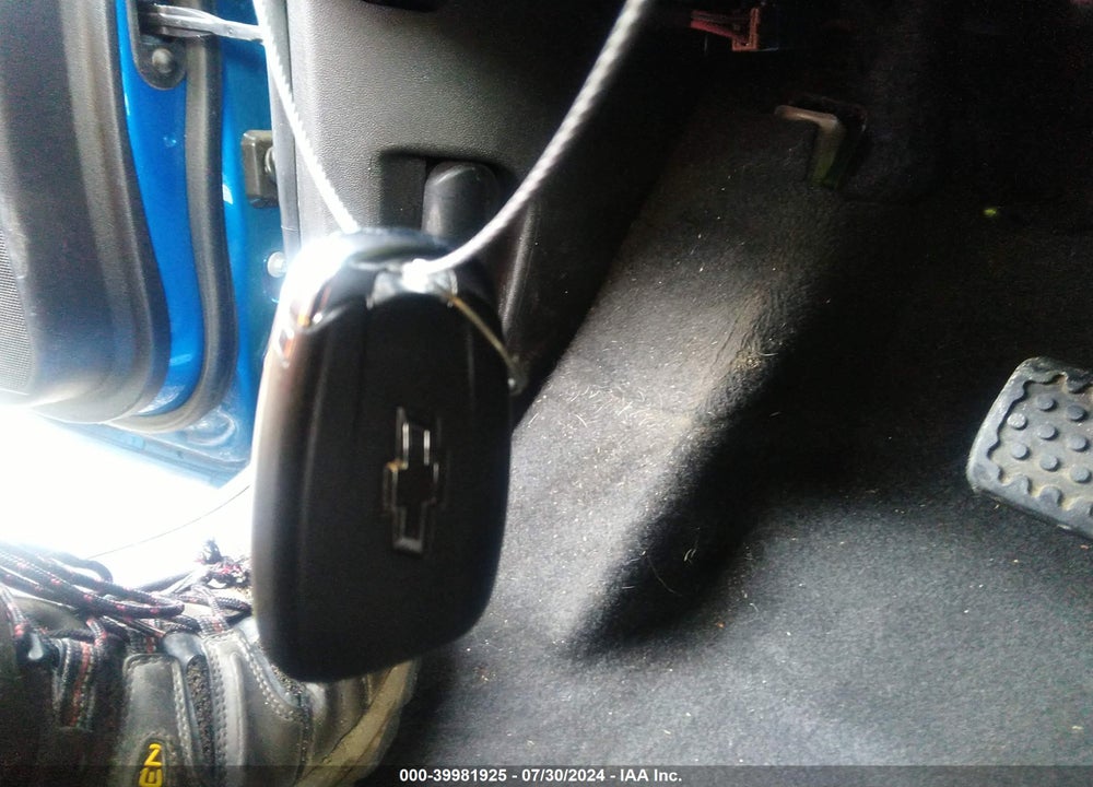2022 CHEVROLET BOLT EV FWD 2LT VIN: 1G1FX6S02N4100759