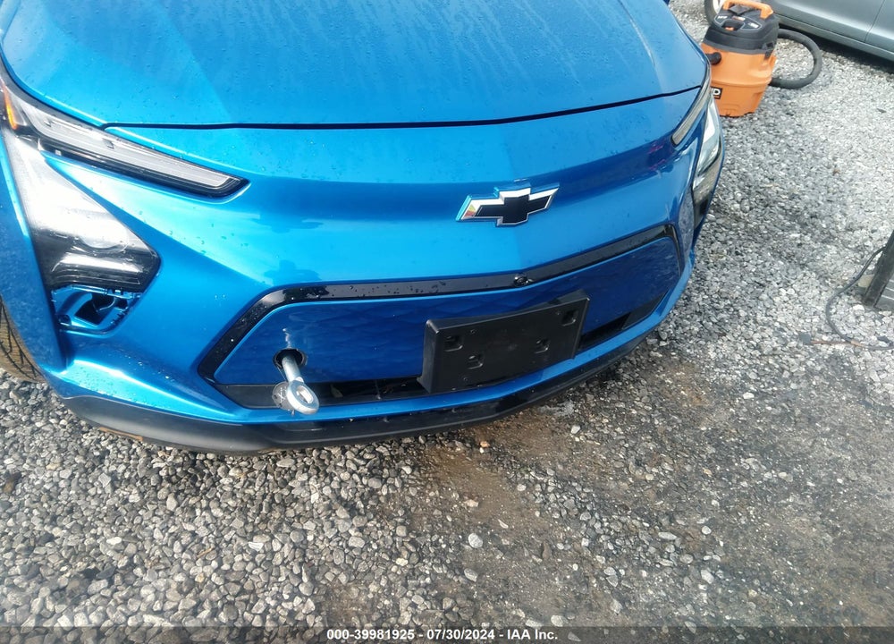 2022 CHEVROLET BOLT EV FWD 2LT VIN: 1G1FX6S02N4100759