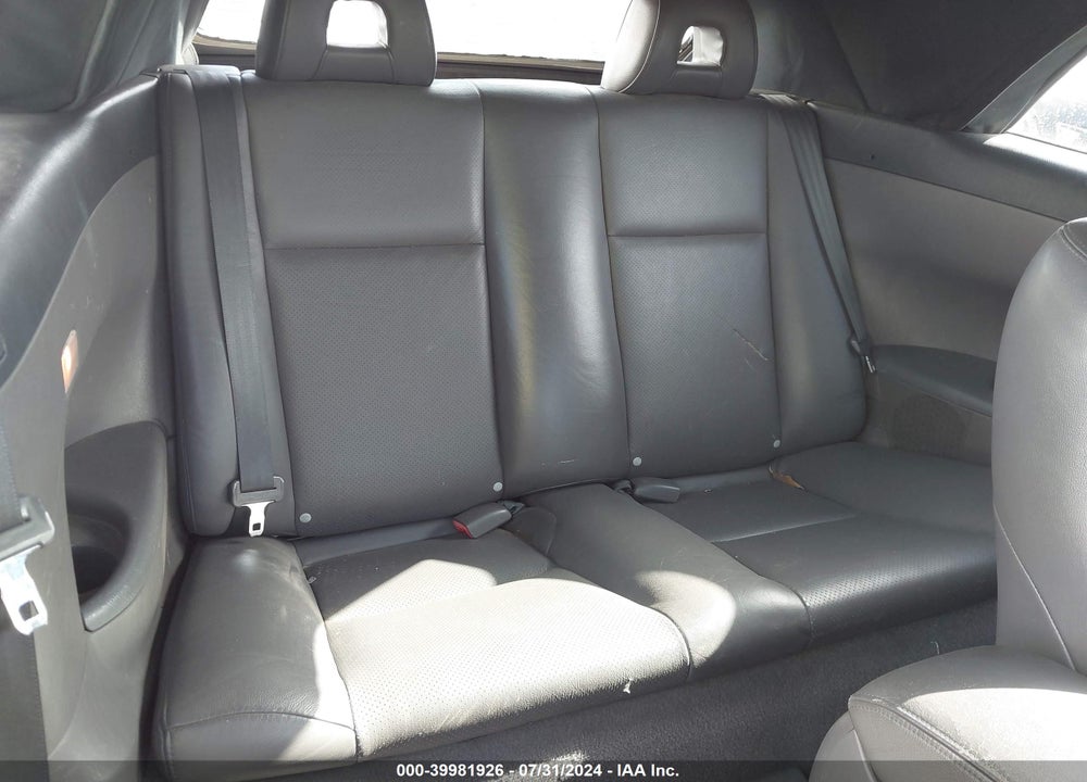 2007 TOYOTA CAMRY SOLARA SLE VIN: 4T1FA38P57U113824