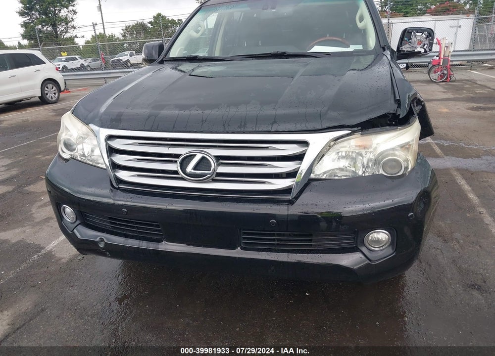 2012 LEXUS 460 VIN: JTJBM7FX7C5038405