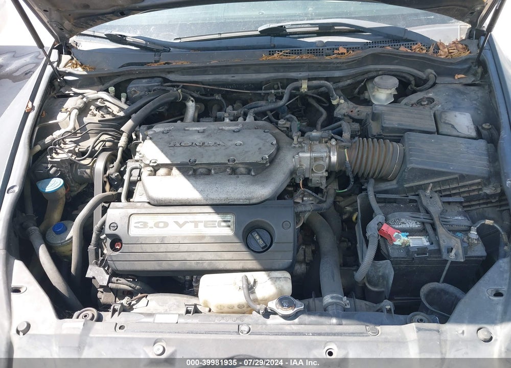 2003 HONDA ACCORD 3.0 EX VIN: 1HGCM66563A003072