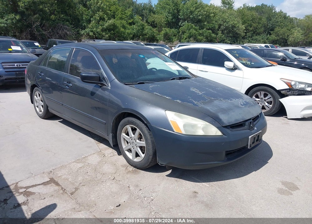 2003 HONDA ACCORD 3.0 EX VIN: 1HGCM66563A003072