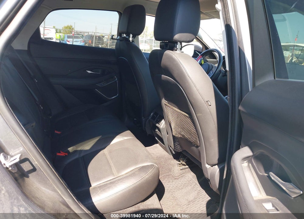 2018 JAGUAR E-PACE R-DYNAMIC S/S VIN: SADFJ2FX7J1Z20098