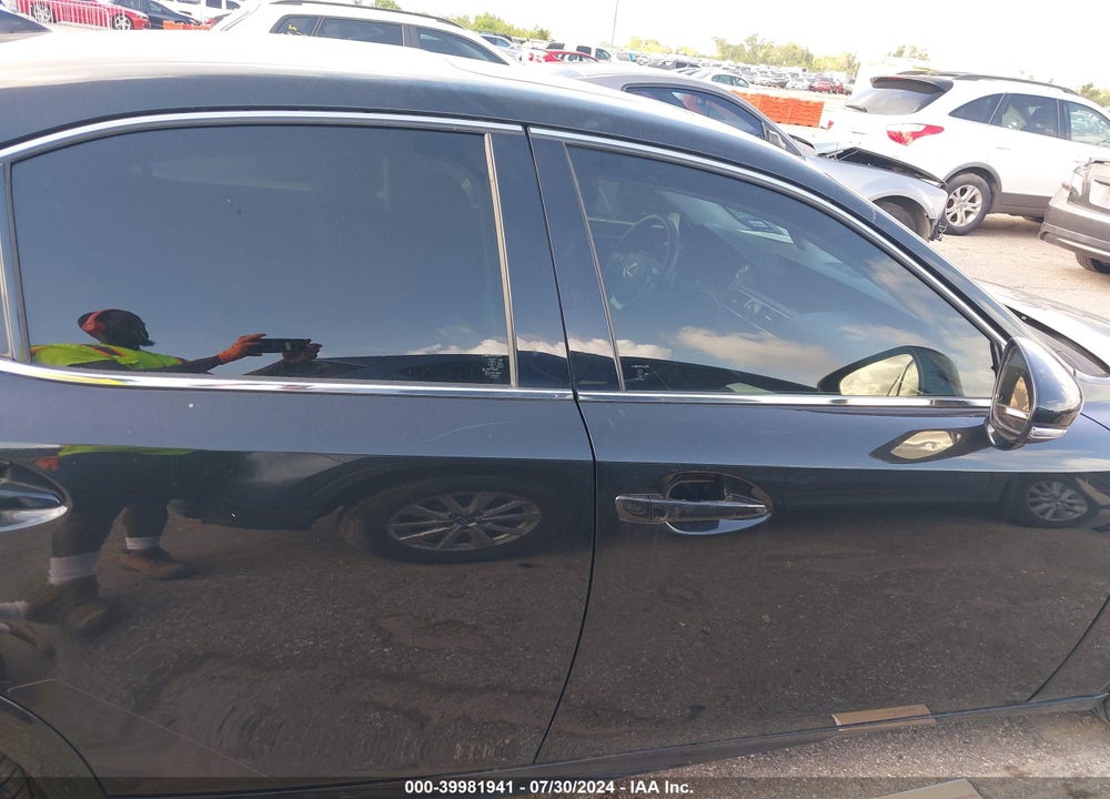 2020 LEXUS IS 300 VIN: JTHAA1D2XL5106562