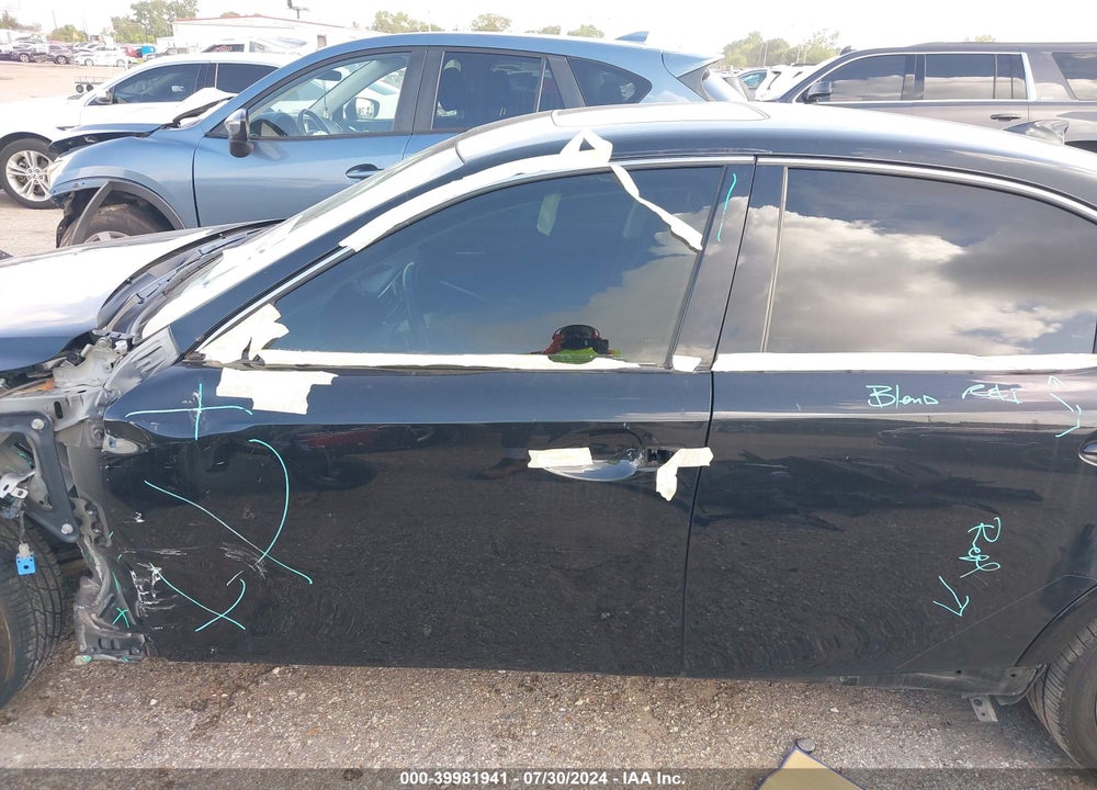 2020 LEXUS IS 300 VIN: JTHAA1D2XL5106562