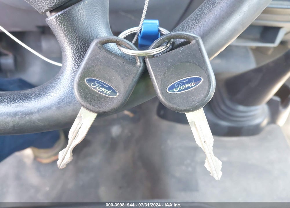 2002 FORD RANGER XL/XLT VIN: 1FTYR10D62PA52258