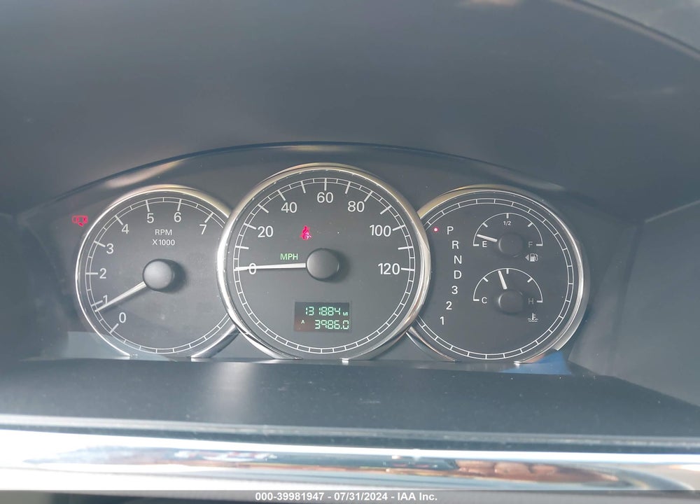 2005 BUICK LACROSSE CX VIN: 2G4WC532951300381
