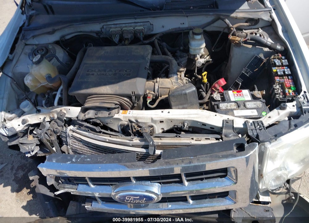 2009 FORD ESCAPE XLT VIN: 1FMCU93G69KB61576