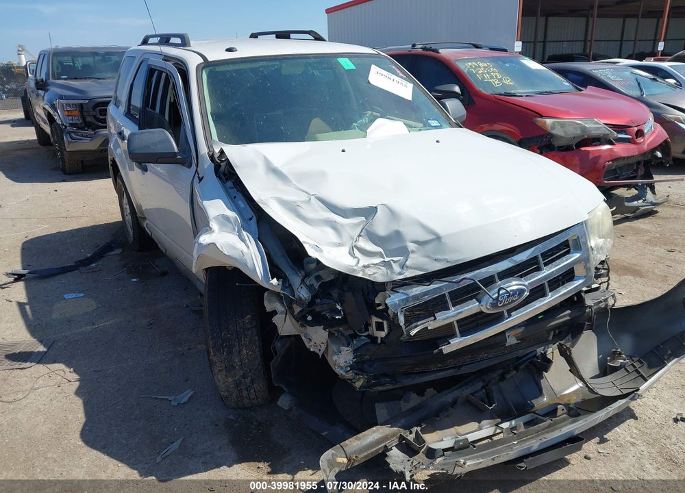 2009 FORD ESCAPE XLT VIN: 1FMCU93G69KB61576