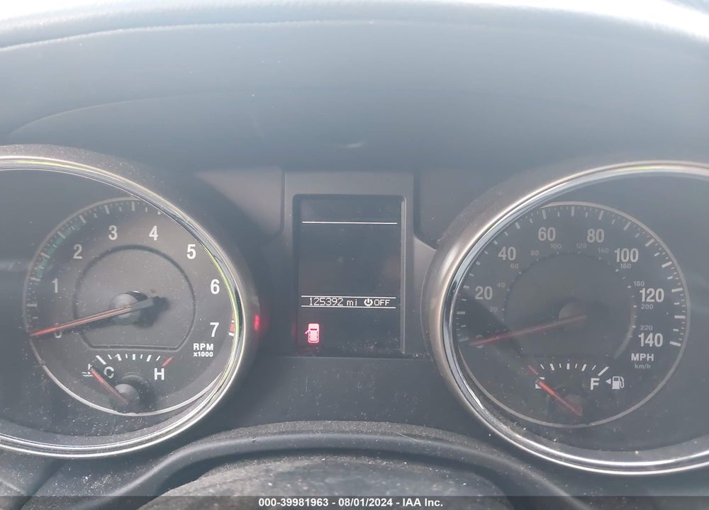2012 JEEP GRAND CHEROKEE OVERLAND VIN: 1C4RJFCT8CC149921
