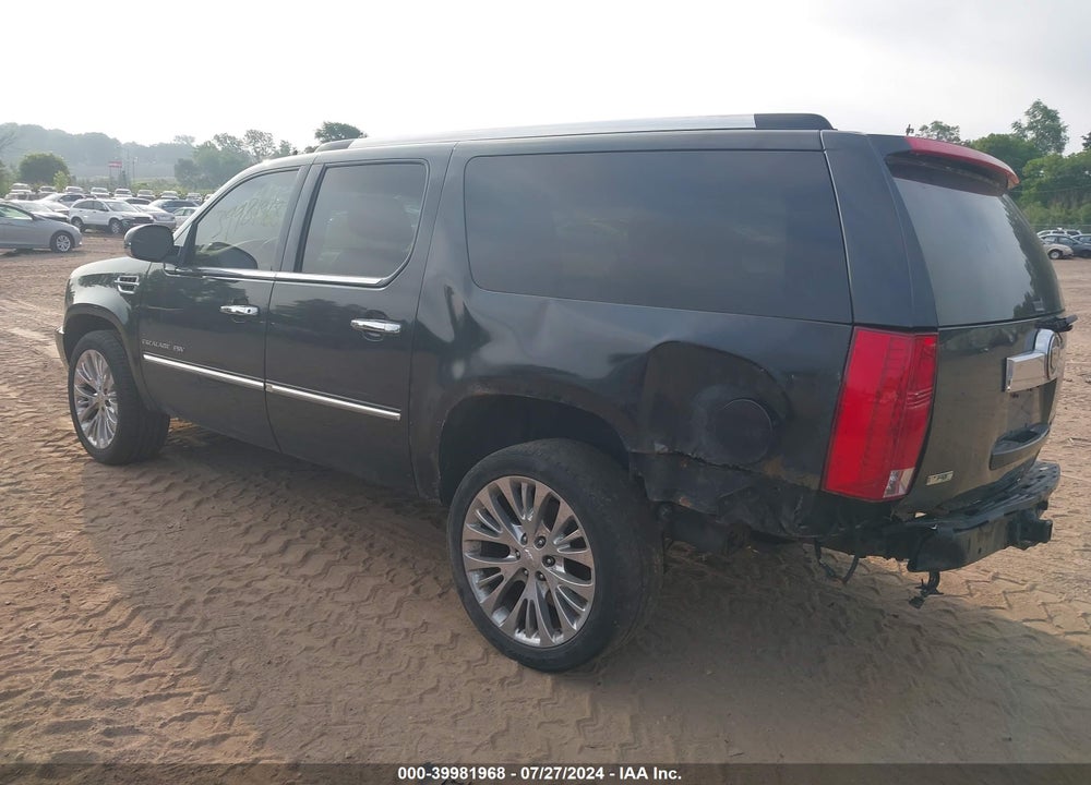 2011 CADILLAC ESCALADE ESV PREMIUM VIN: 1GYS4JEF2BR160857