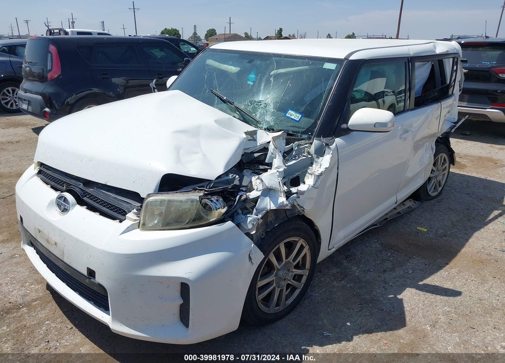 2011 SCION XB VIN: JTLZE4FE5B1119697