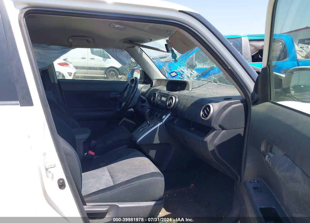 2011 SCION XB VIN: JTLZE4FE5B1119697
