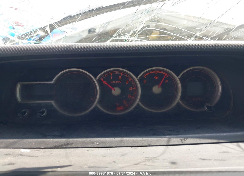 2011 SCION XB VIN: JTLZE4FE5B1119697