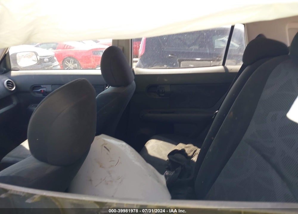 2011 SCION XB VIN: JTLZE4FE5B1119697