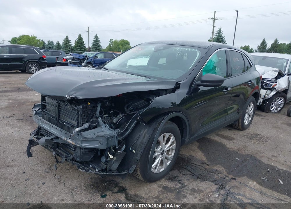 2023 FORD ESCAPE ACTIVE VIN: 1FMCU9GN9PUB43289