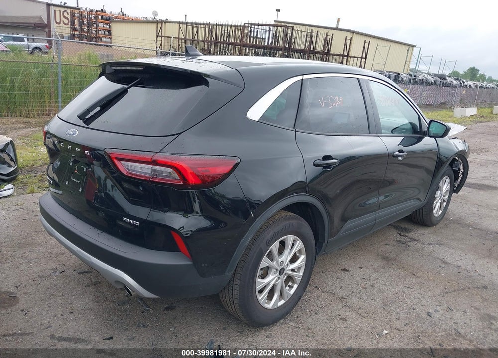 2023 FORD ESCAPE ACTIVE VIN: 1FMCU9GN9PUB43289
