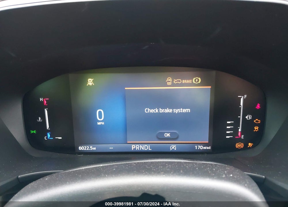 2023 FORD ESCAPE ACTIVE VIN: 1FMCU9GN9PUB43289
