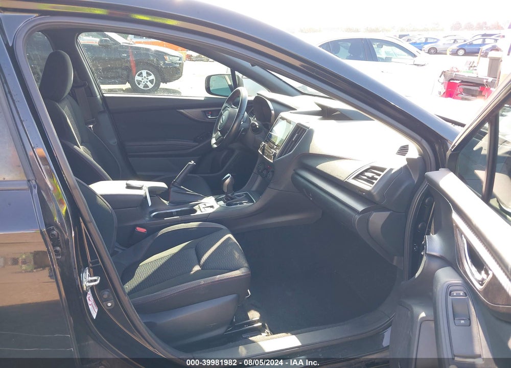 2017 SUBARU IMPREZA 2.0I SPORT VIN: 4S3GTAK64H3752856